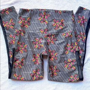 Onzie floral women leggings M/L